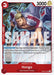 Hongo (Tournament Pack 2025 Vol. 2) (OP09-011) - One Piece Promotion Cards - for just $0.10! 