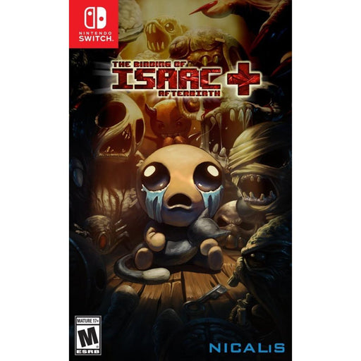 The Binding of Isaac: Afterbirth+ (Nintendo Switch) - Just $0! Shop now at Retro Gaming of Denver