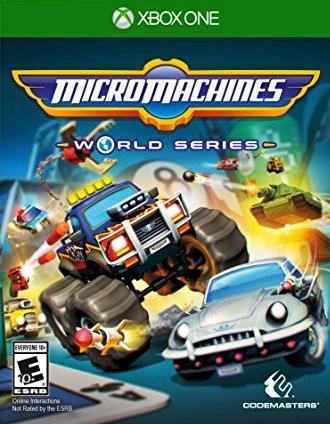 Micro Machines World Series (Xbox One) - for just $15.99! 