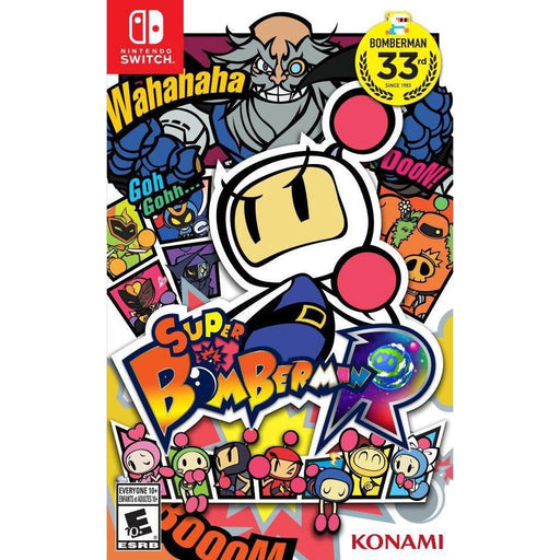 Super Bomberman R (Nintendo Switch) - Just $0! Shop now at Retro Gaming of Denver