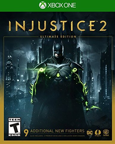 Injustice 2: Ultimate Edition (Xbox One) - for just $0! 
