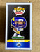 Funko Pop! Football Puka Nacua #306 NFL Los Angeles Rams 2025 BYU Washington State - for just $15! 