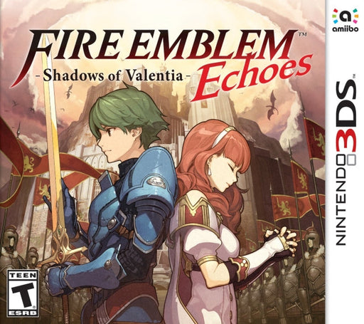 Fire Emblem Echoes: Shadows Of Valentia (Nintendo 3DS) - for just $0! 