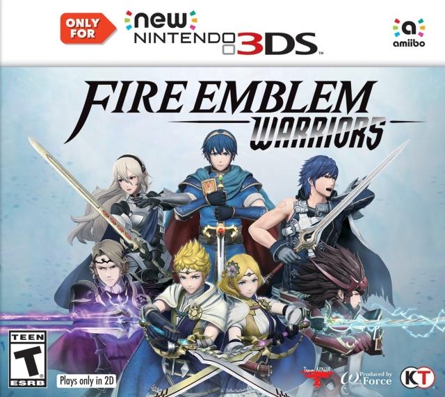Fire Emblem Warriors (Nintendo 3DS) - for just $14.99! 