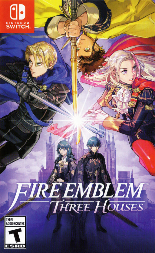 Fire Emblem: Three Houses (Nintendo Switch) - for just $0! 