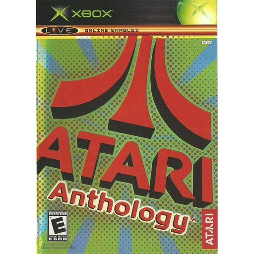 Atari Anthology (Xbox) - Premium Video Games - Just $0! Shop now at Retro Gaming of Denver