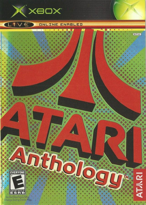 Atari Anthology (Xbox) - for just $0! 