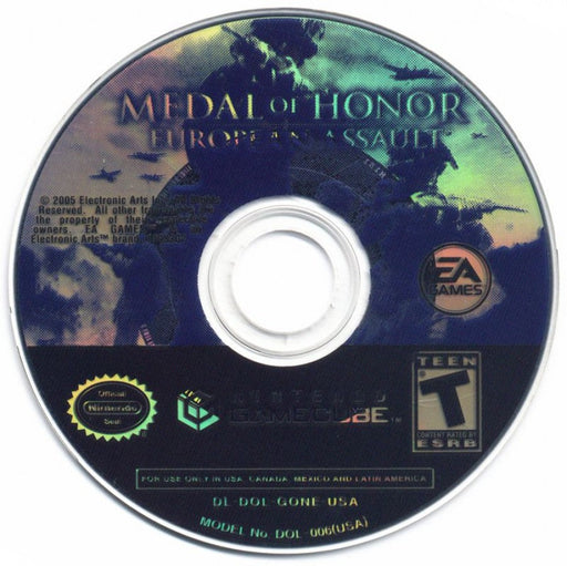 Medal of Honor: European Assault – GameCube (GC) - for just $11.99! 
