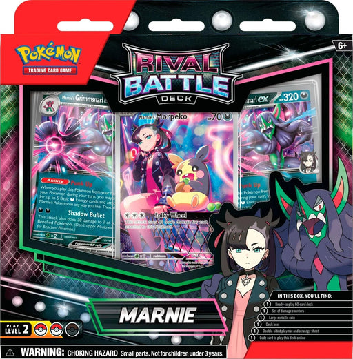 Rival Battle Deck (Marnie) - for just $20! 