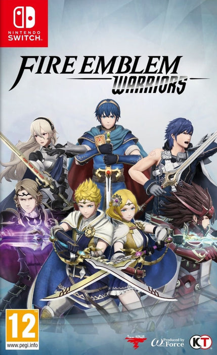 Fire Emblem Warriors [European Import] (Nintendo Switch - for just $0! 