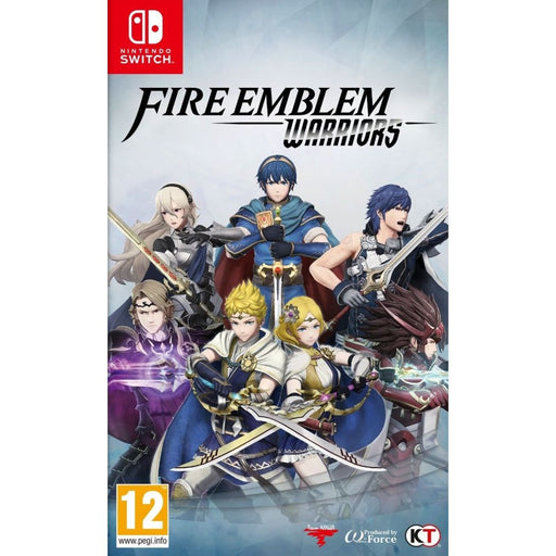 Fire Emblem Warriors [European Import] (Nintendo Switch - Just $0! Shop now at Retro Gaming of Denver