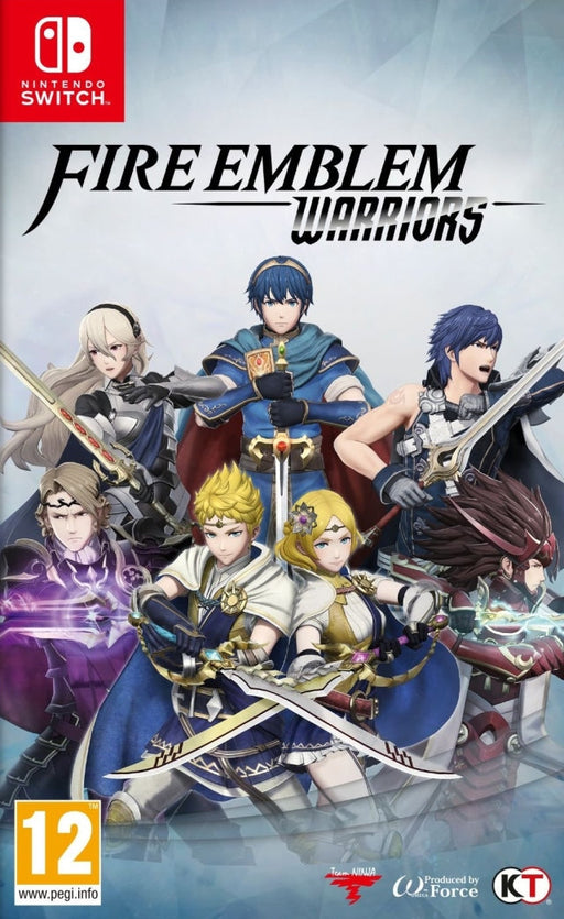 Fire Emblem Warriors [European Import] (Nintendo Switch - for just $0! 