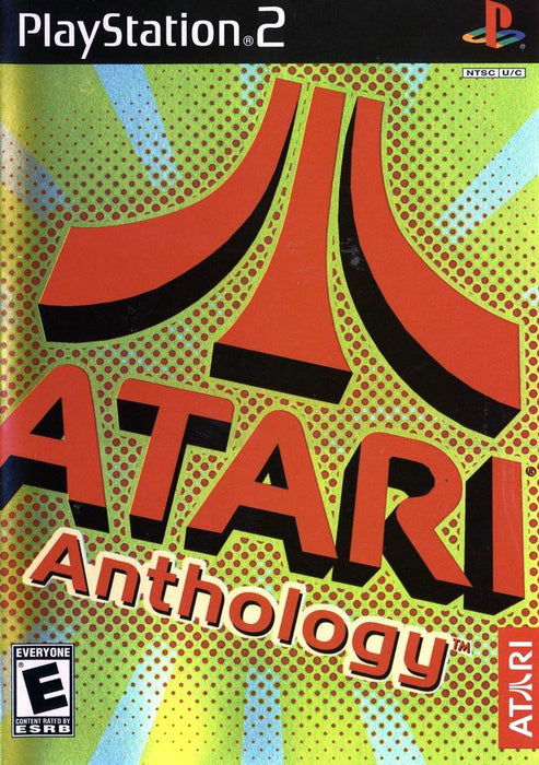 Atari Anthology (Playstation 2) - for just $0! 