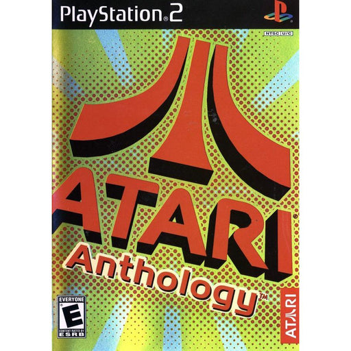 Atari Anthology (Playstation 2) - Premium Video Games - Just $0! Shop now at Retro Gaming of Denver