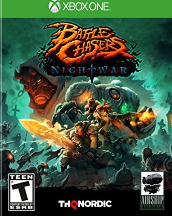 Battle Chasers: Nightwar (Xbox One) - for just $0! 
