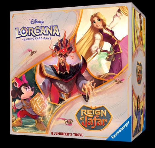 Reign of Jafar - Illumineer's Trove - for just $50! 