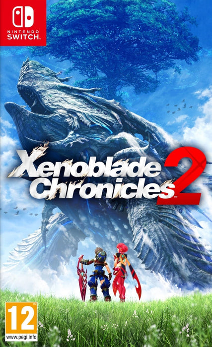 Xenoblade Chronicles 2 [European Import] (Nintendo Switch) - for just $0! 