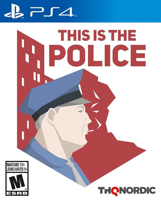 This is the Police (Playstation 4) - for just $0! 
