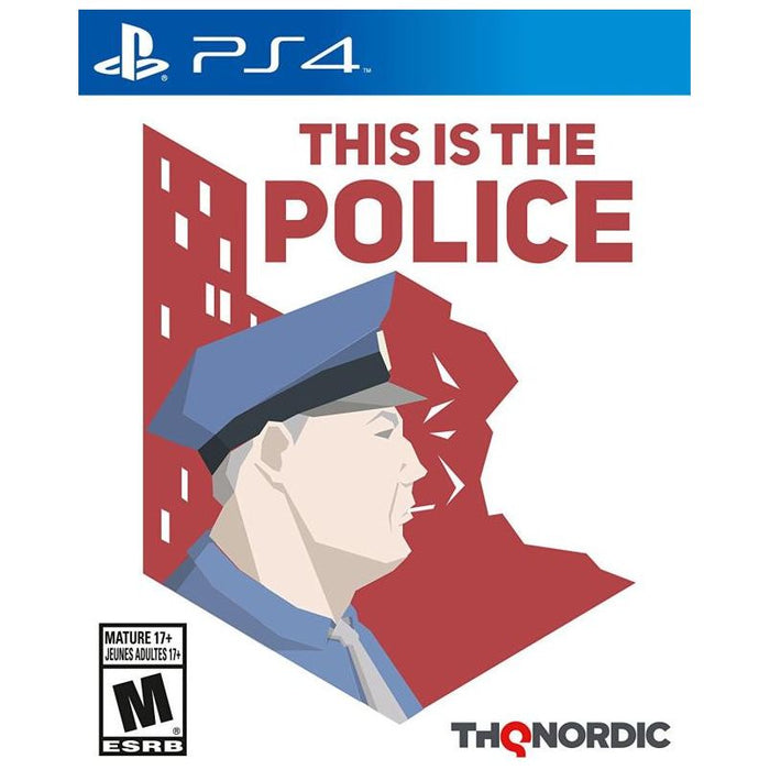 This is the Police (Playstation 4) - Just $0! Shop now at Retro Gaming of Denver