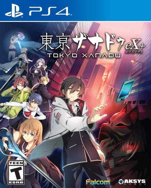 Tokyo Xanadu eX+ (PlayStation 4) - for just $0! 