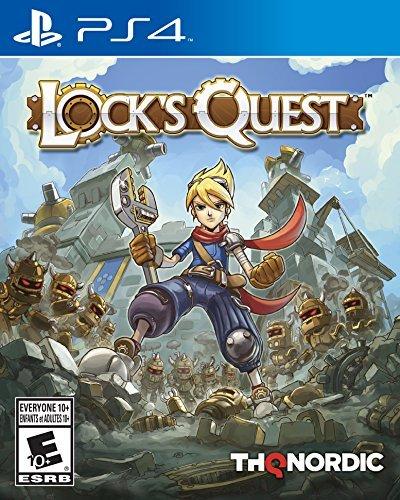 Lock's Quest (Playstation 4) - for just $0! 