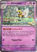 Lillie's Ribombee (Prerelease) 183 - SV Scarlet & Violet Promo Cards Holofoil - for just $2.70! 