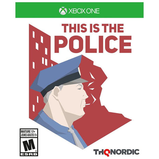This Is The Police (Xbox One) - Just $0! Shop now at Retro Gaming of Denver
