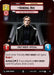 General Hux - No Terms, No Surrender (Foil) (28) [Jump to Lightspeed: Weekly Play] - for just $0.15! 