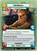 Chewbacca - Faithful First Mate (Foil) (27) [Jump to Lightspeed: Weekly Play] - for just $0.30! 