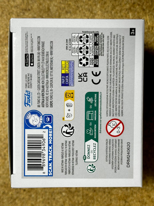 Funko Pop! Television Dwight Schrute #871 The Office Dunder Mifflin 2024 - for just $13! 
