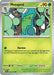 Metapod 002/159 - SV09 Journey Together - for just $0.05! 