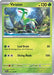Virizion 015/159 - SV09 Journey Together - for just $0.05! 