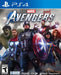 Marvel Avengers (Playstation 4) - for just $8.99! 