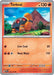 Torkoal 025/159 - SV09 Journey Together - for just $0.03! 