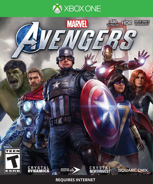 Marvel Avengers (Xbox One) - for just $0! 
