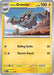 Alolan Graveler 045/159 - SV09 Journey Together - for just $0.05! 