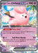 Lillie's Clefairy ex 056/159 - SV09 Journey Together Holofoil - for just $0.65! 