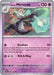 Alolan Marowak 057/159 - SV09 Journey Together - for just $0.05! 