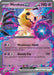 Mimikyu ex 069/159 - SV09 Journey Together Holofoil - for just $0.88! 