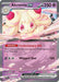 Alcremie ex (075/159) [Scarlet & Violet: Journey Together] - for just $0.35! 