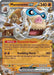 Mamoswine ex (079/159) [Scarlet & Violet: Journey Together] - for just $0.25! 