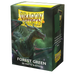 Dragon Shield: Standard 100ct Sleeves - Forest Green (Dual Matte) - Just $8.95! Shop now at Retro Gaming of Denver