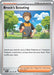 Brock's Scouting 146/159 - SV09 Journey Together - for just $0.16! 