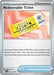 Redeemable Ticket 156/159 - SV09 Journey Together - for just $0.10! 