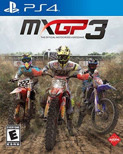 MXGP3 (Playstation 4) - for just $0! 