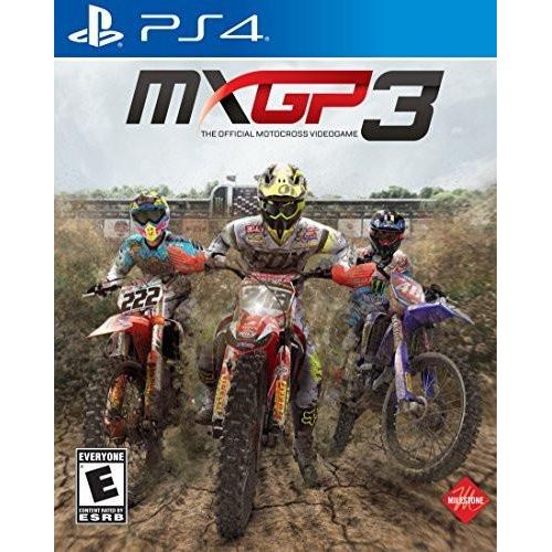 MXGP3 (Playstation 4) - Just $0! Shop now at Retro Gaming of Denver