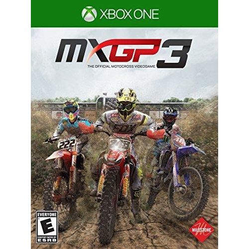 MXGP3 (Xbox One) - Just $0! Shop now at Retro Gaming of Denver
