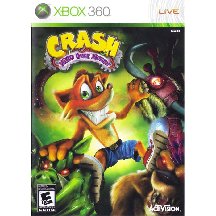 Crash Bandicoot Mind over Mutant (Xbox 360) - Just $0! Shop now at Retro Gaming of Denver