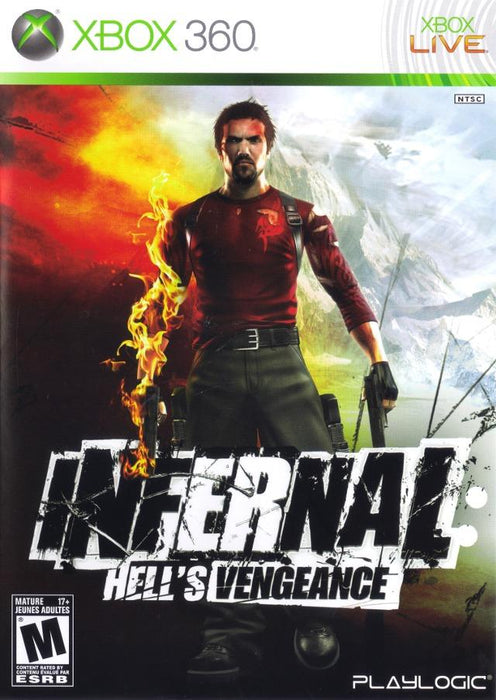 Infernal: Hell's Vengeance (Xbox 360) - for just $0! 
