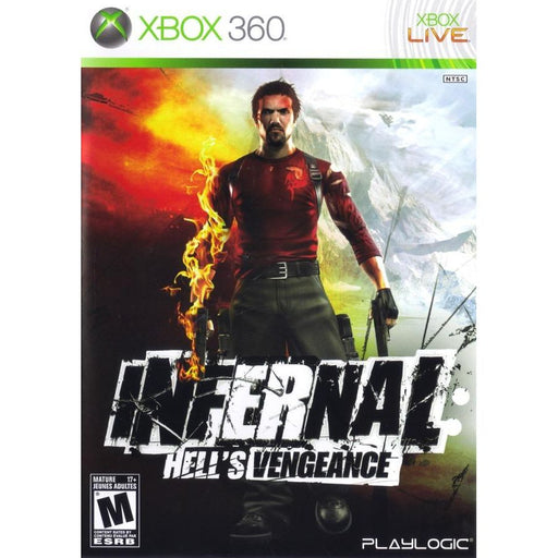 Infernal: Hell's Vengeance (Xbox 360) - Just $0! Shop now at Retro Gaming of Denver